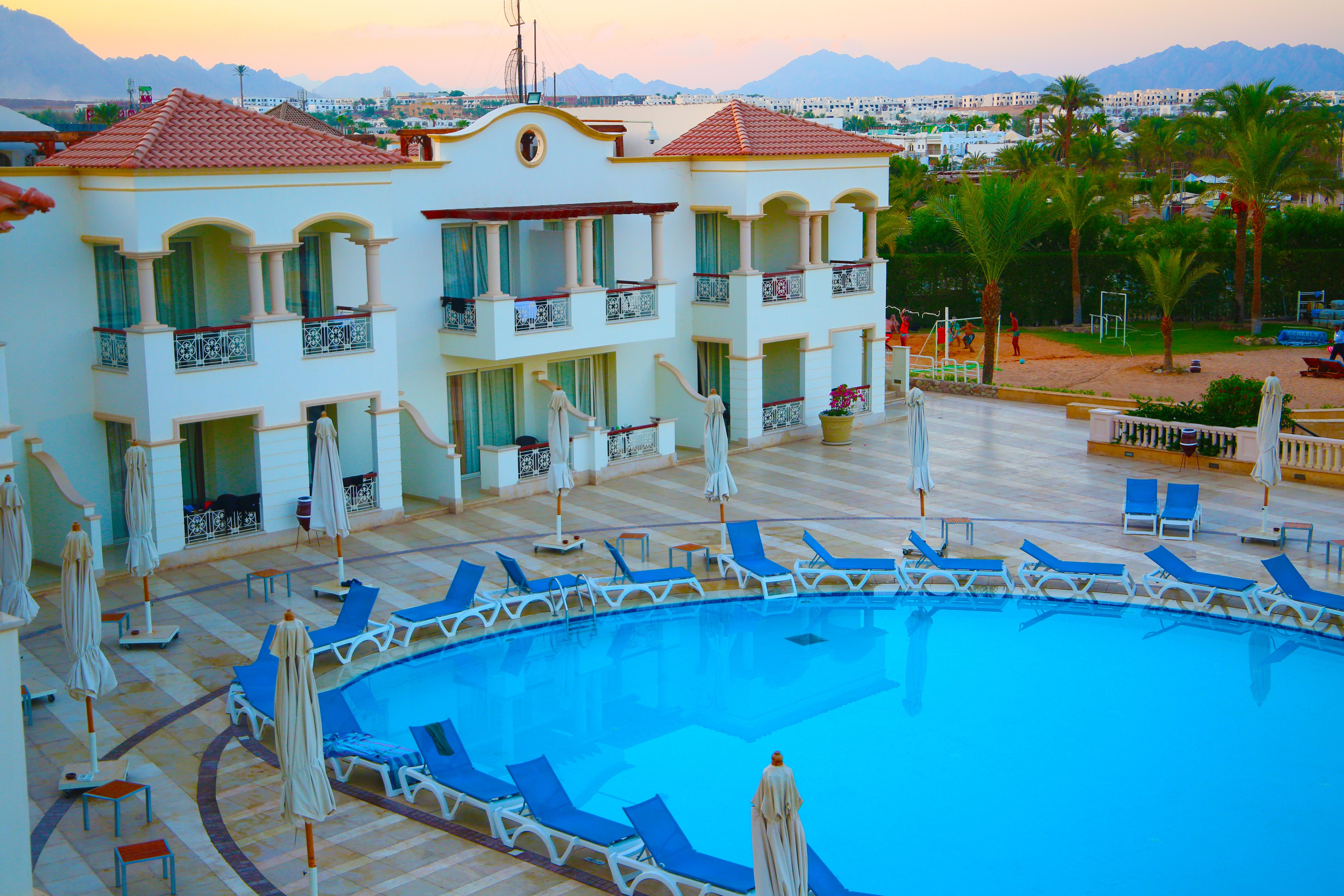 Marina Sharm Hotel Luaran gambar