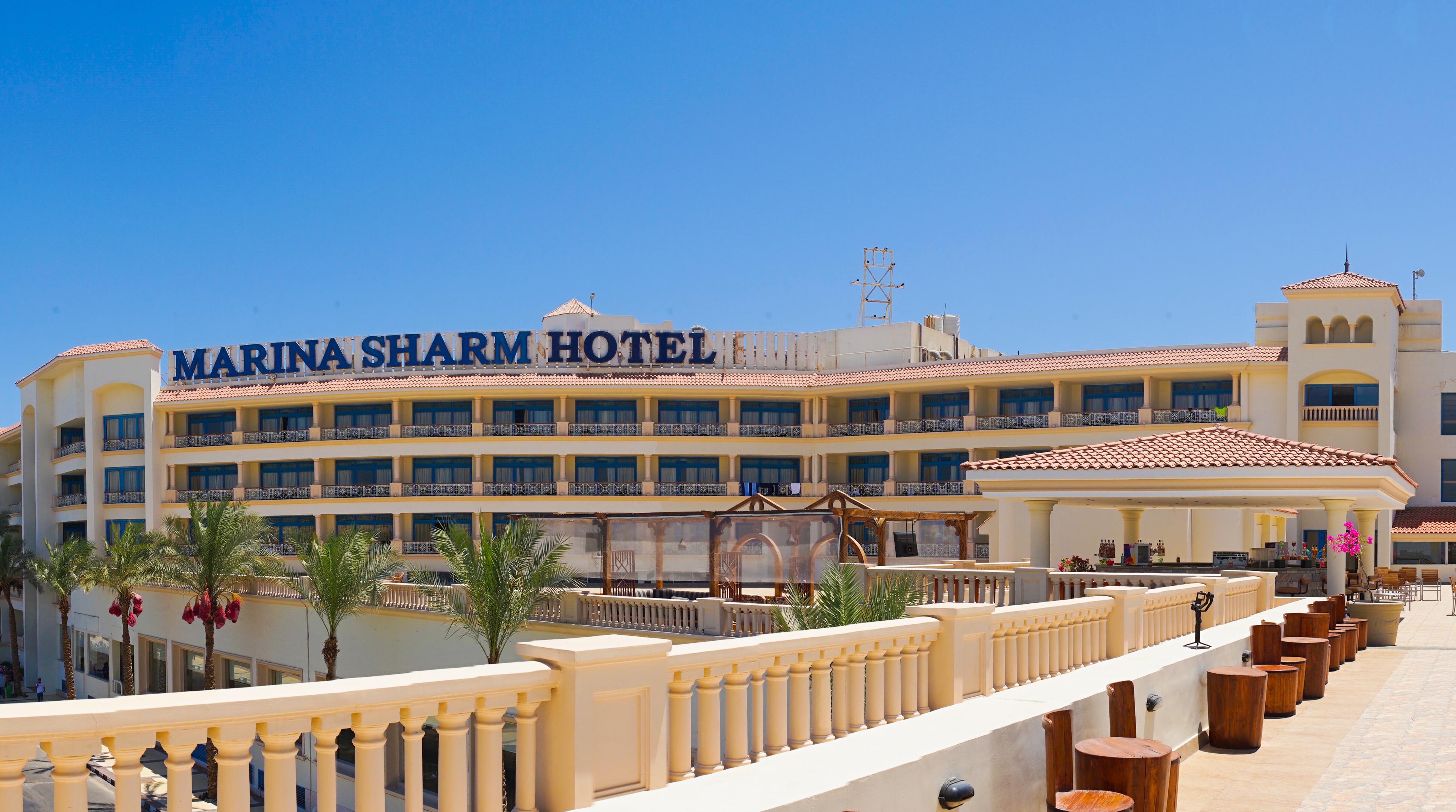 Marina Sharm Hotel Luaran gambar
