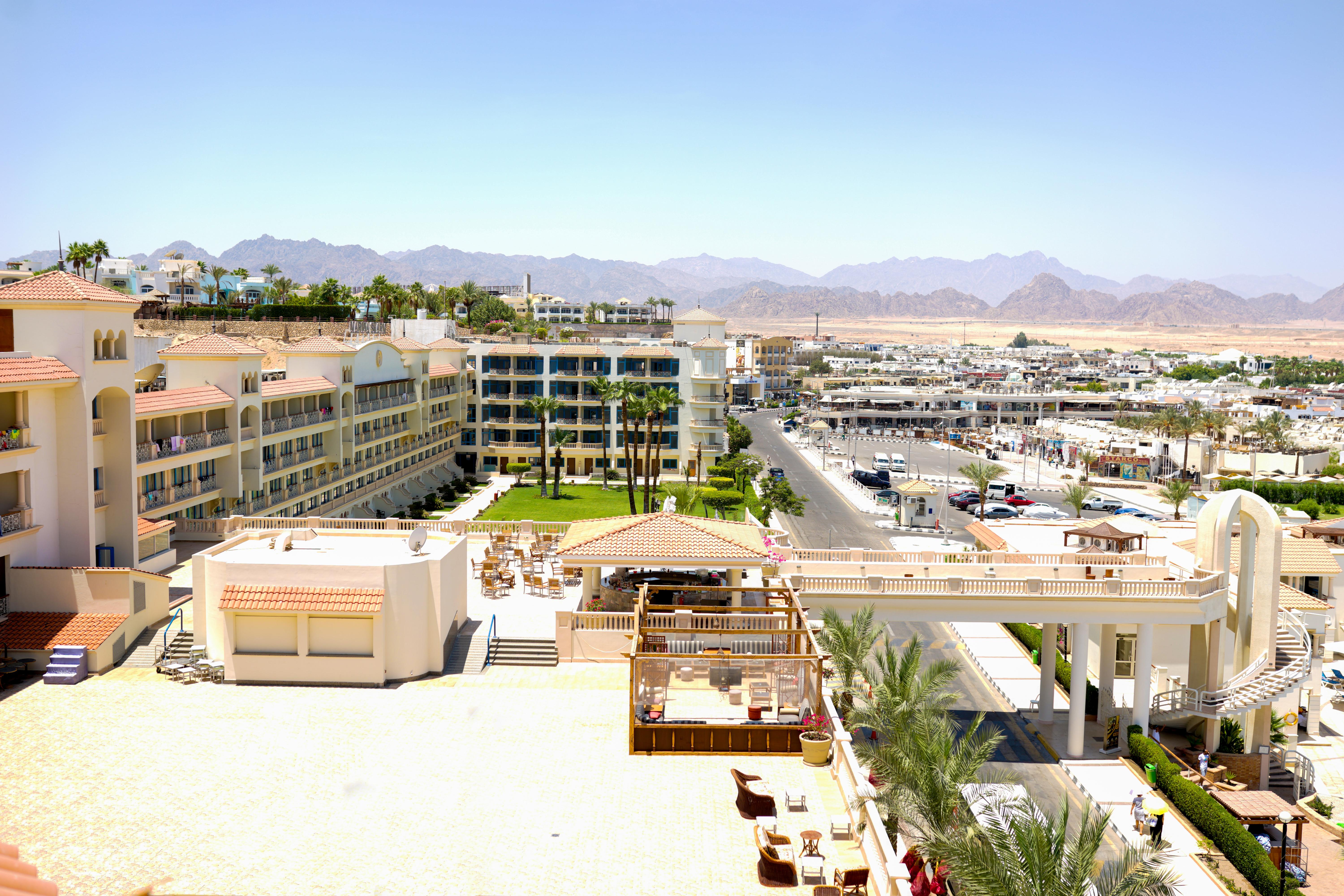 Marina Sharm Hotel Luaran gambar