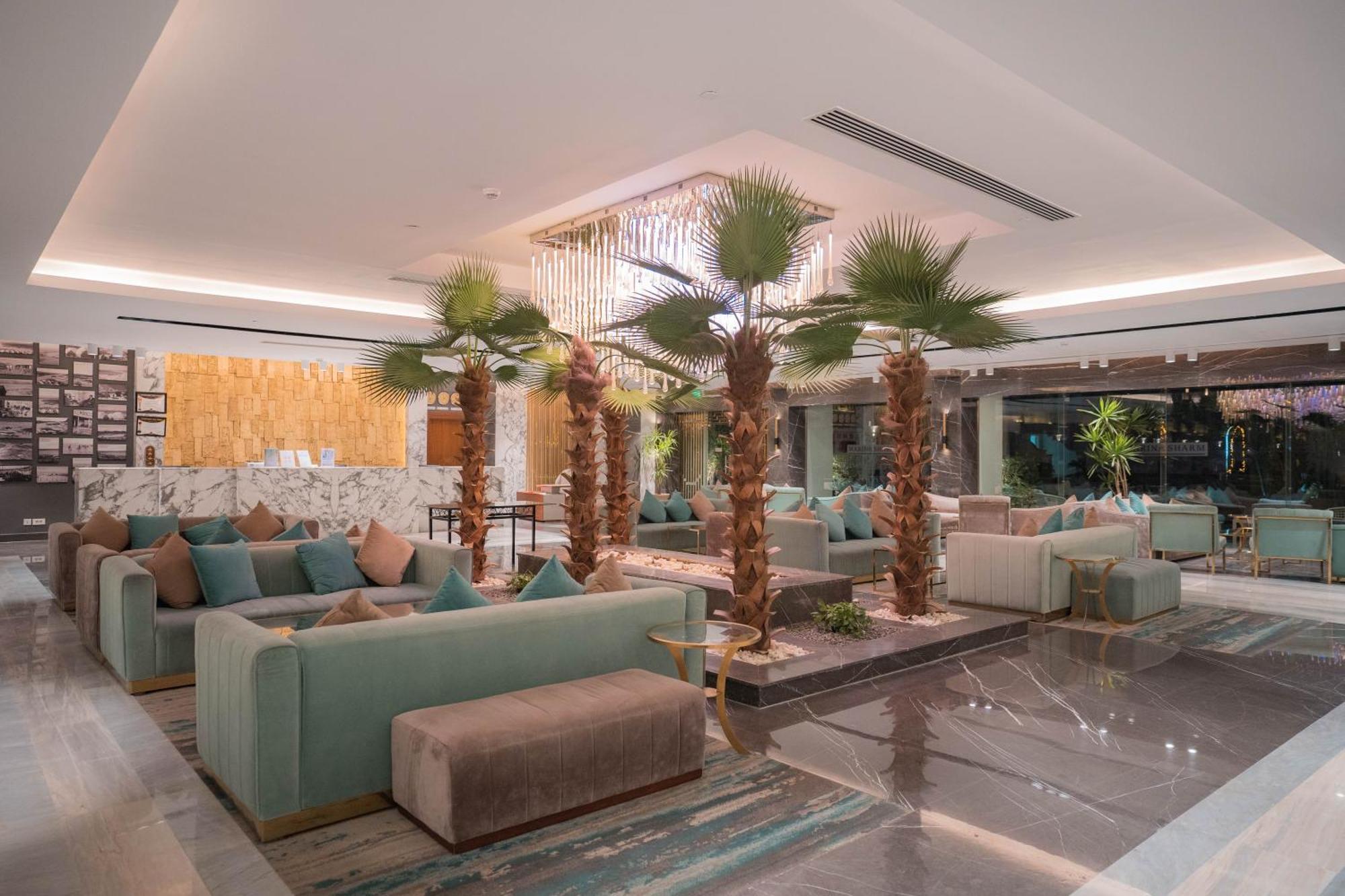 Marina Sharm Hotel Luaran gambar
