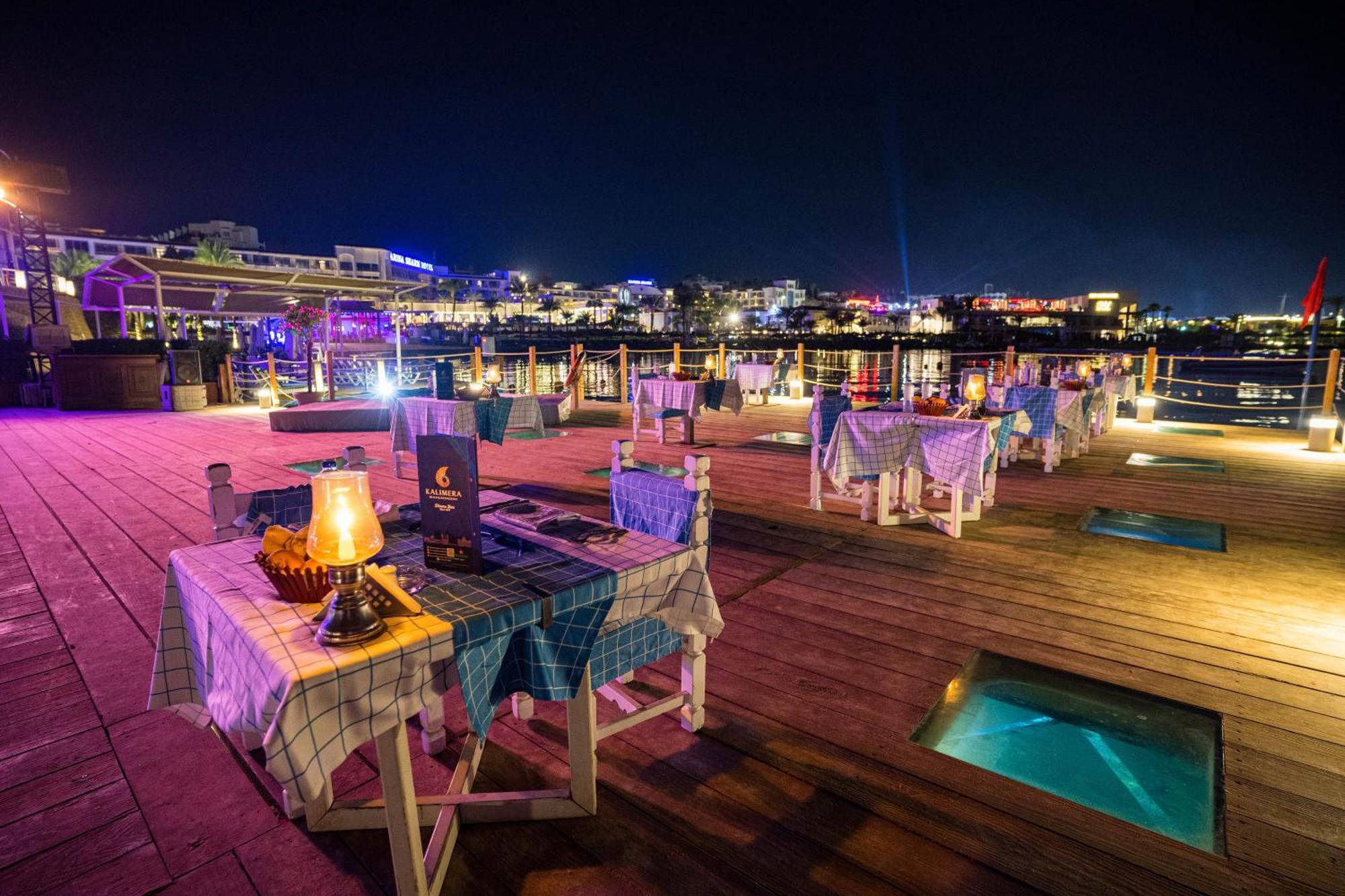 Marina Sharm Hotel Luaran gambar
