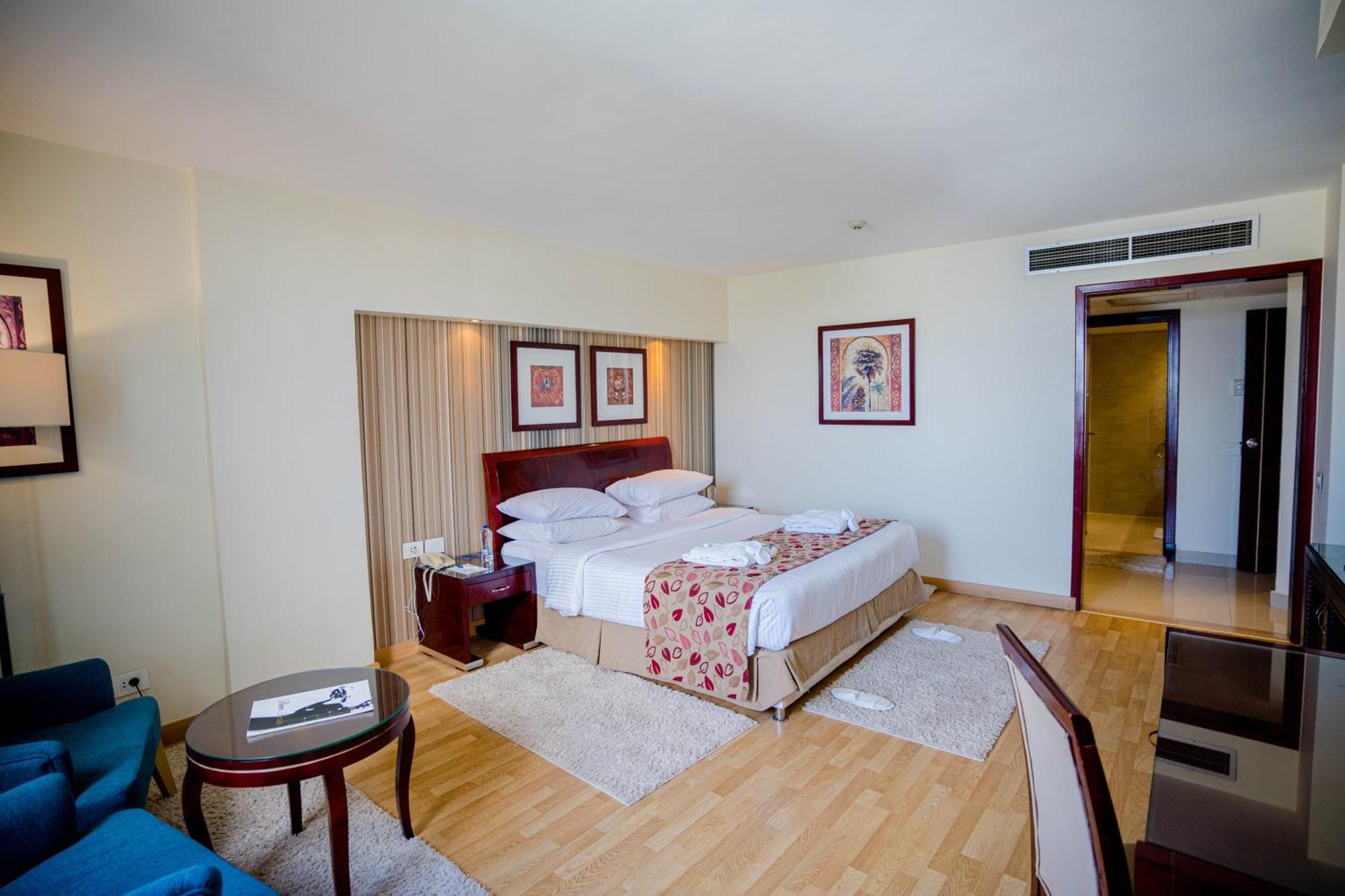 Marina Sharm Hotel Luaran gambar
