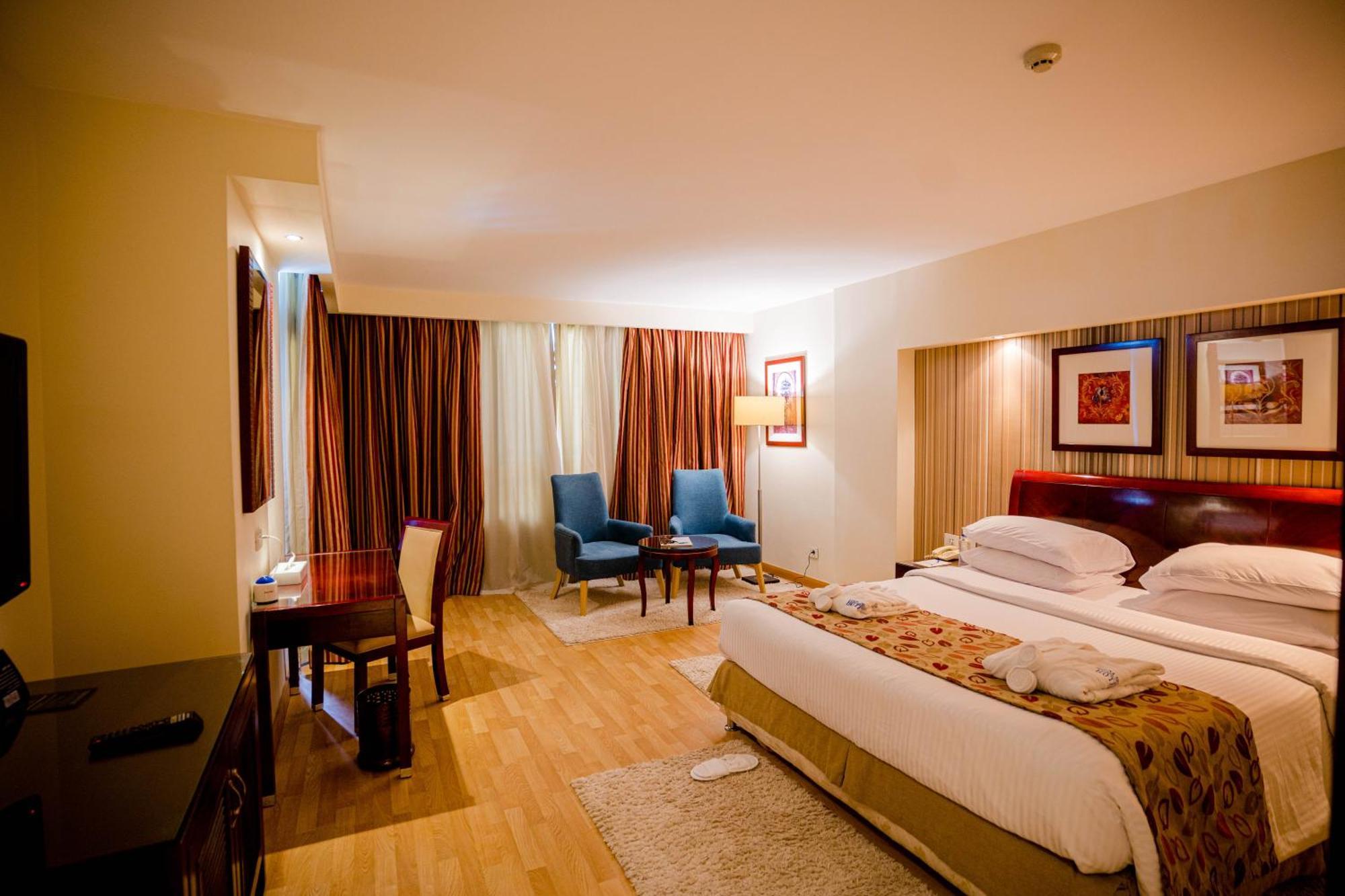 Marina Sharm Hotel Luaran gambar