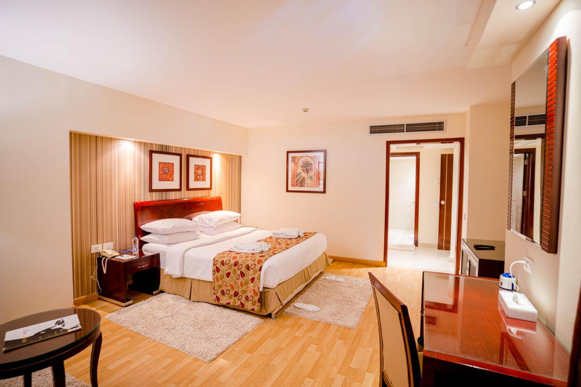 Marina Sharm Hotel Luaran gambar