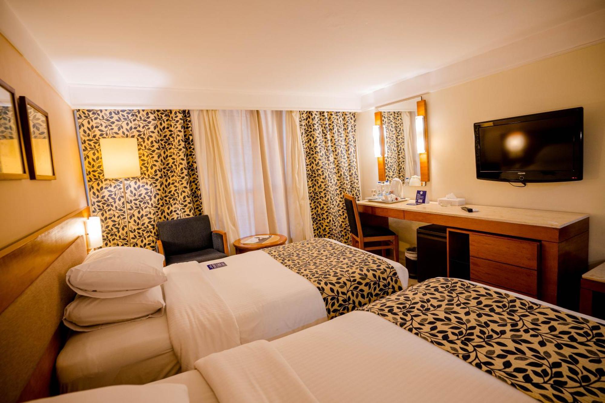 Marina Sharm Hotel Luaran gambar