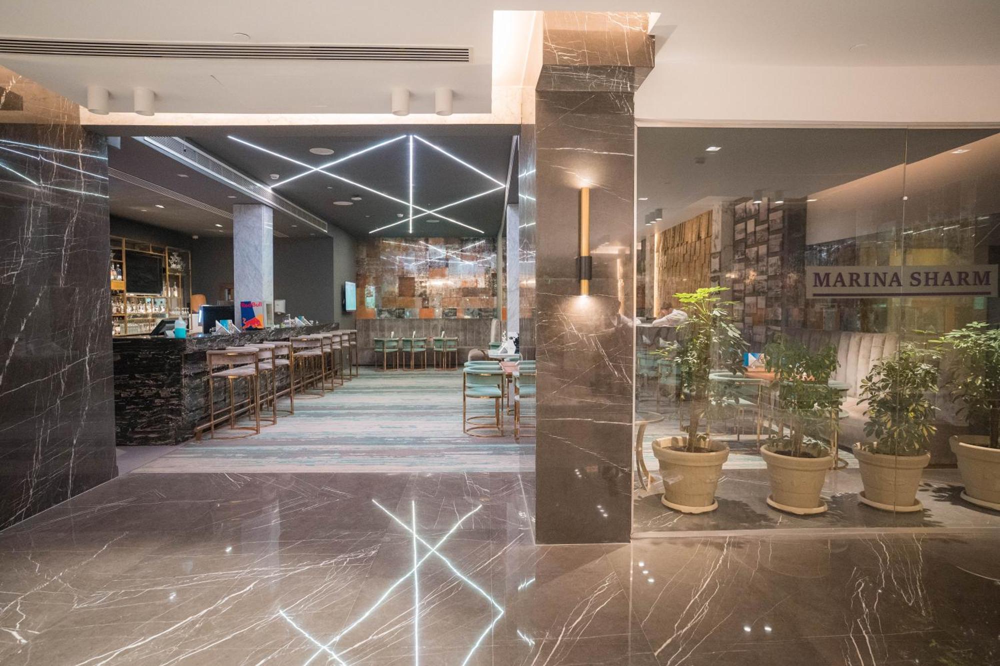 Marina Sharm Hotel Luaran gambar