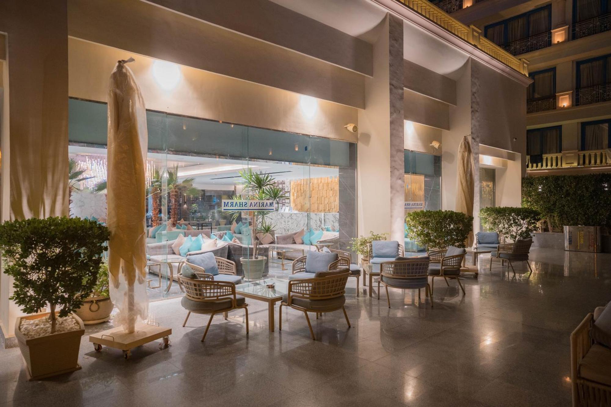 Marina Sharm Hotel Luaran gambar