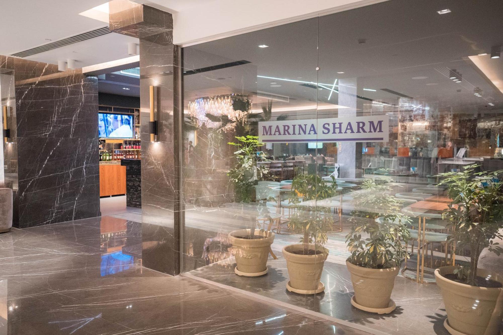 Marina Sharm Hotel Luaran gambar