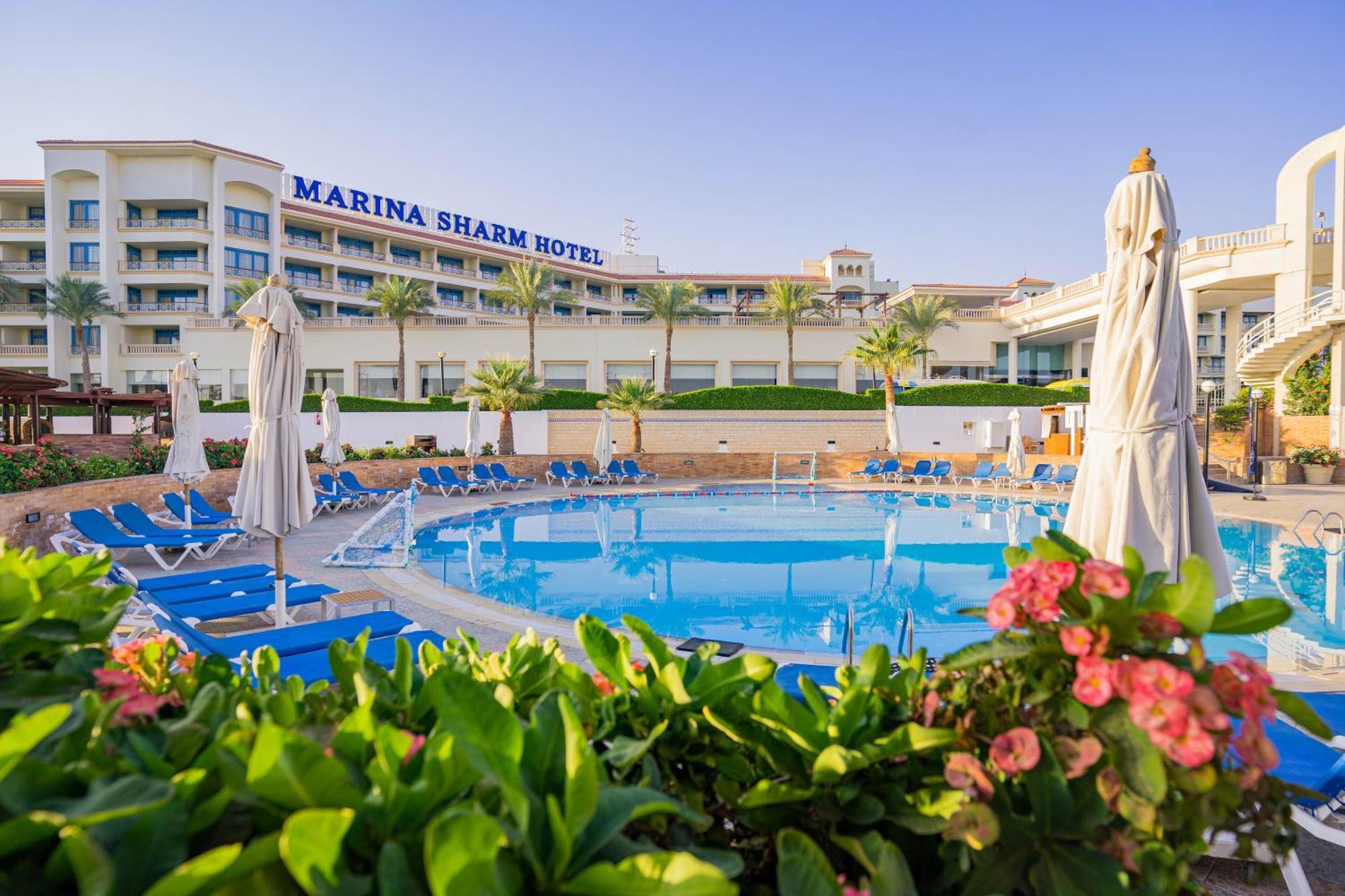 Marina Sharm Hotel Luaran gambar