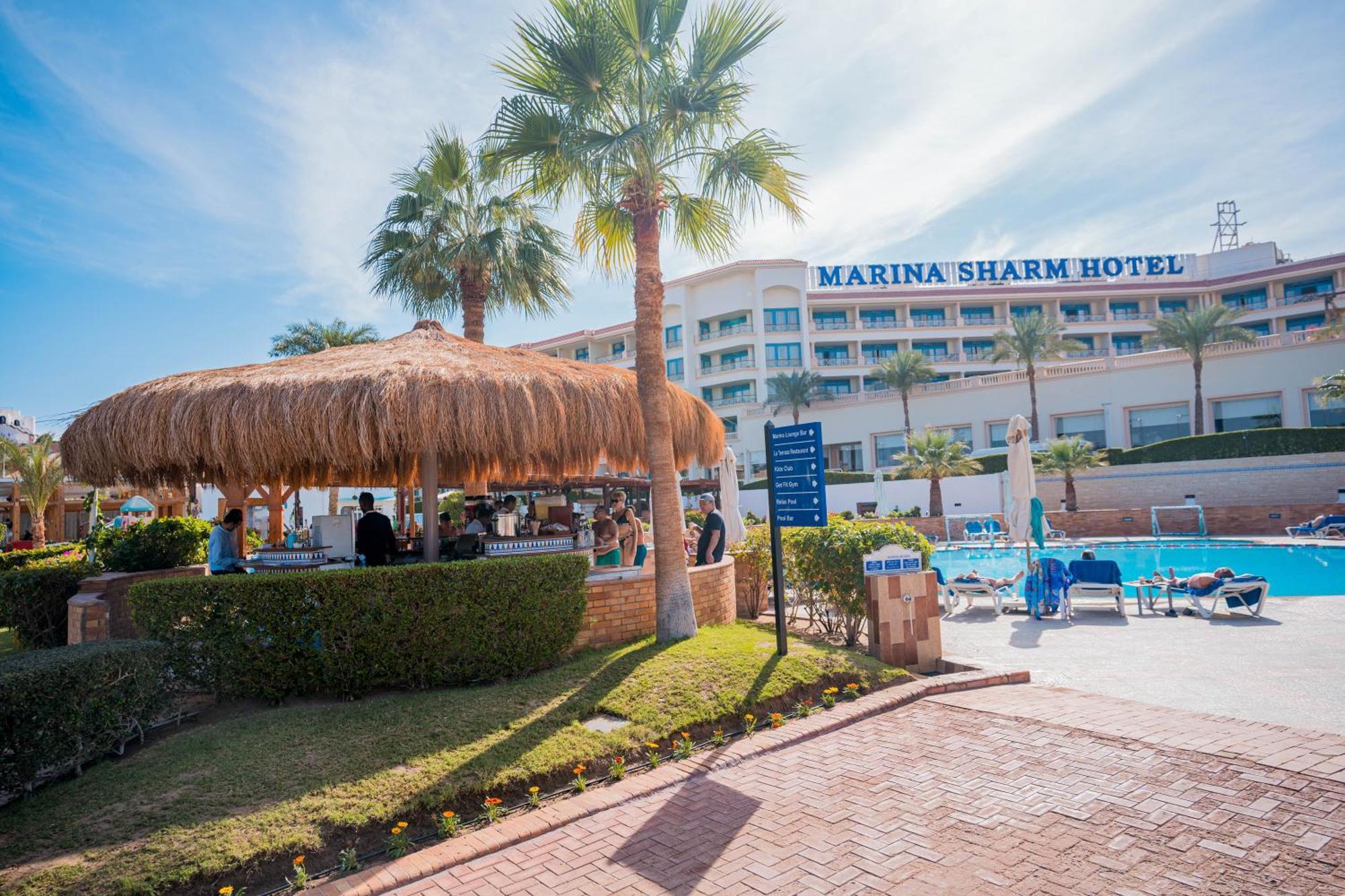 Marina Sharm Hotel Luaran gambar