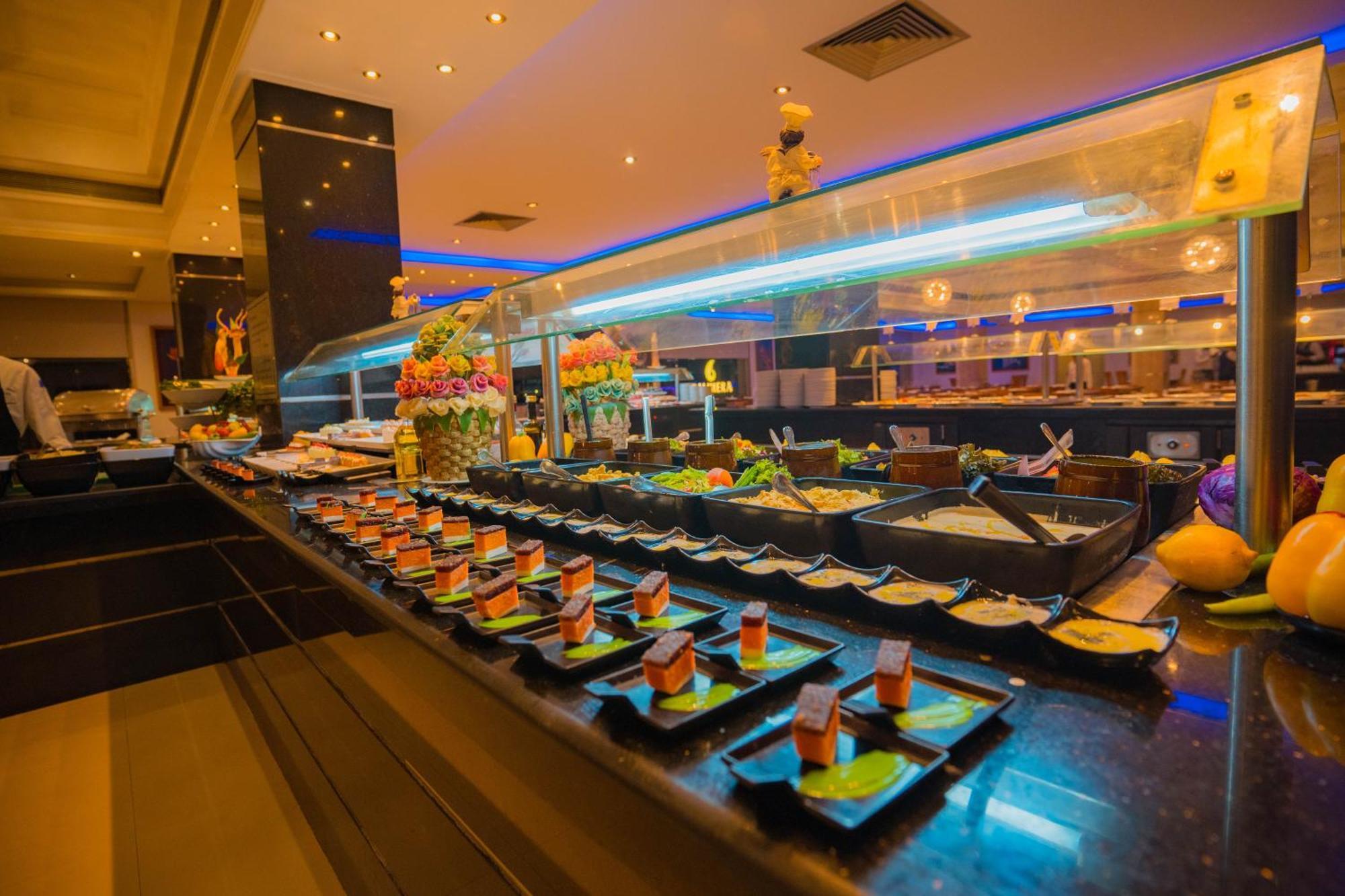 Marina Sharm Hotel Luaran gambar
