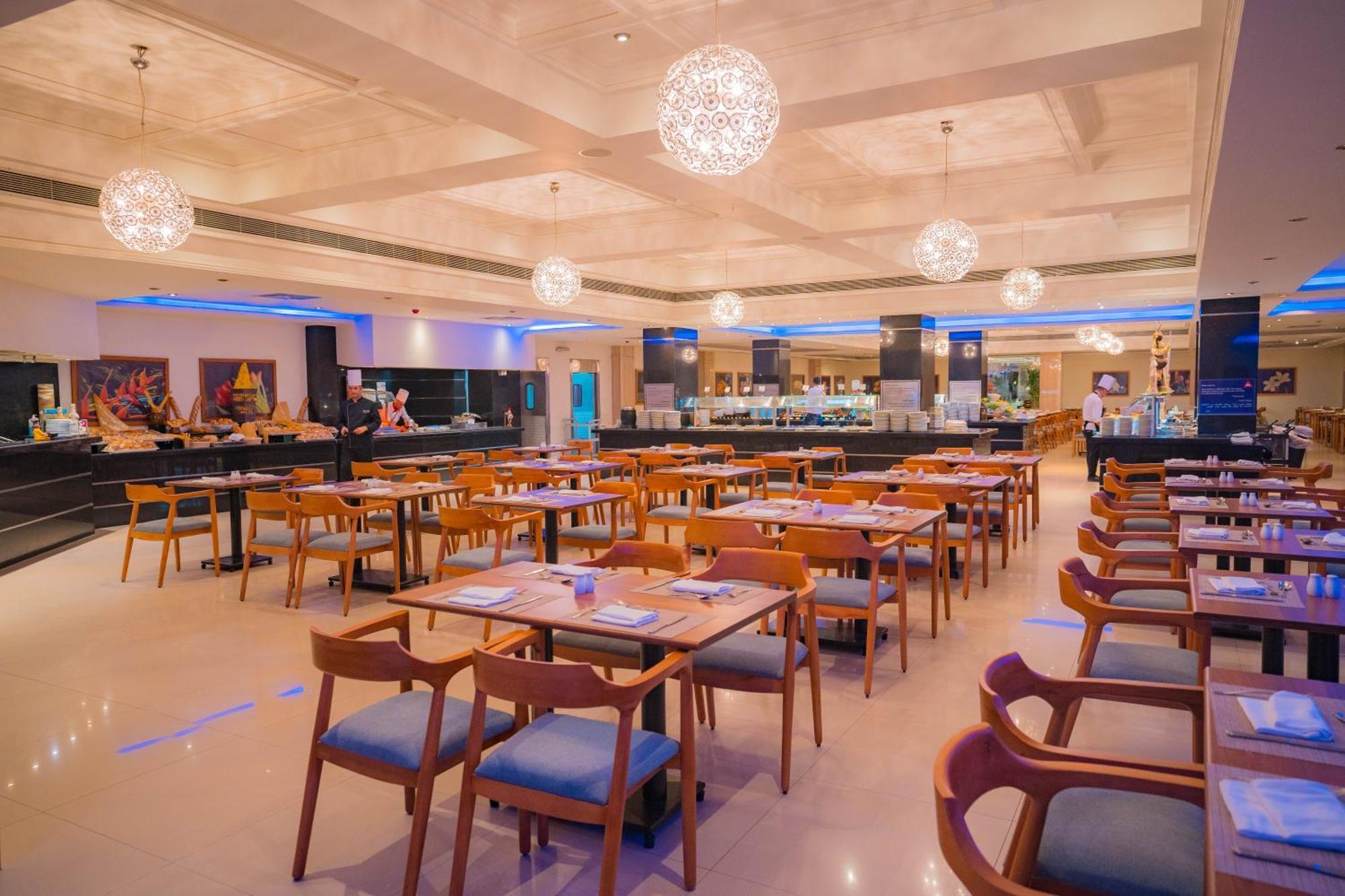 Marina Sharm Hotel Luaran gambar