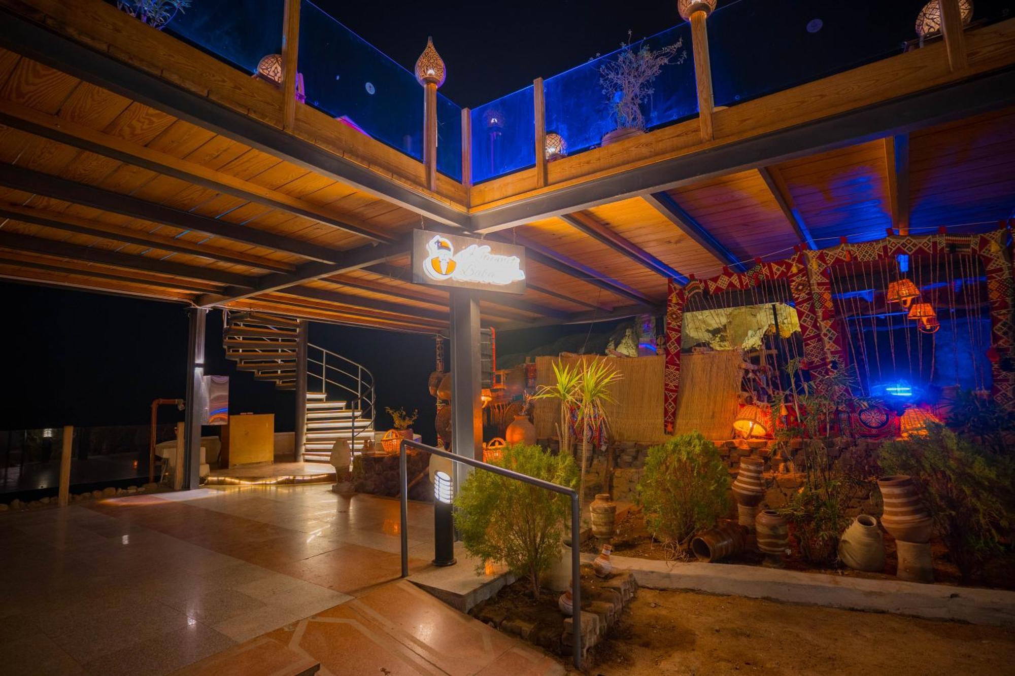 Marina Sharm Hotel Luaran gambar