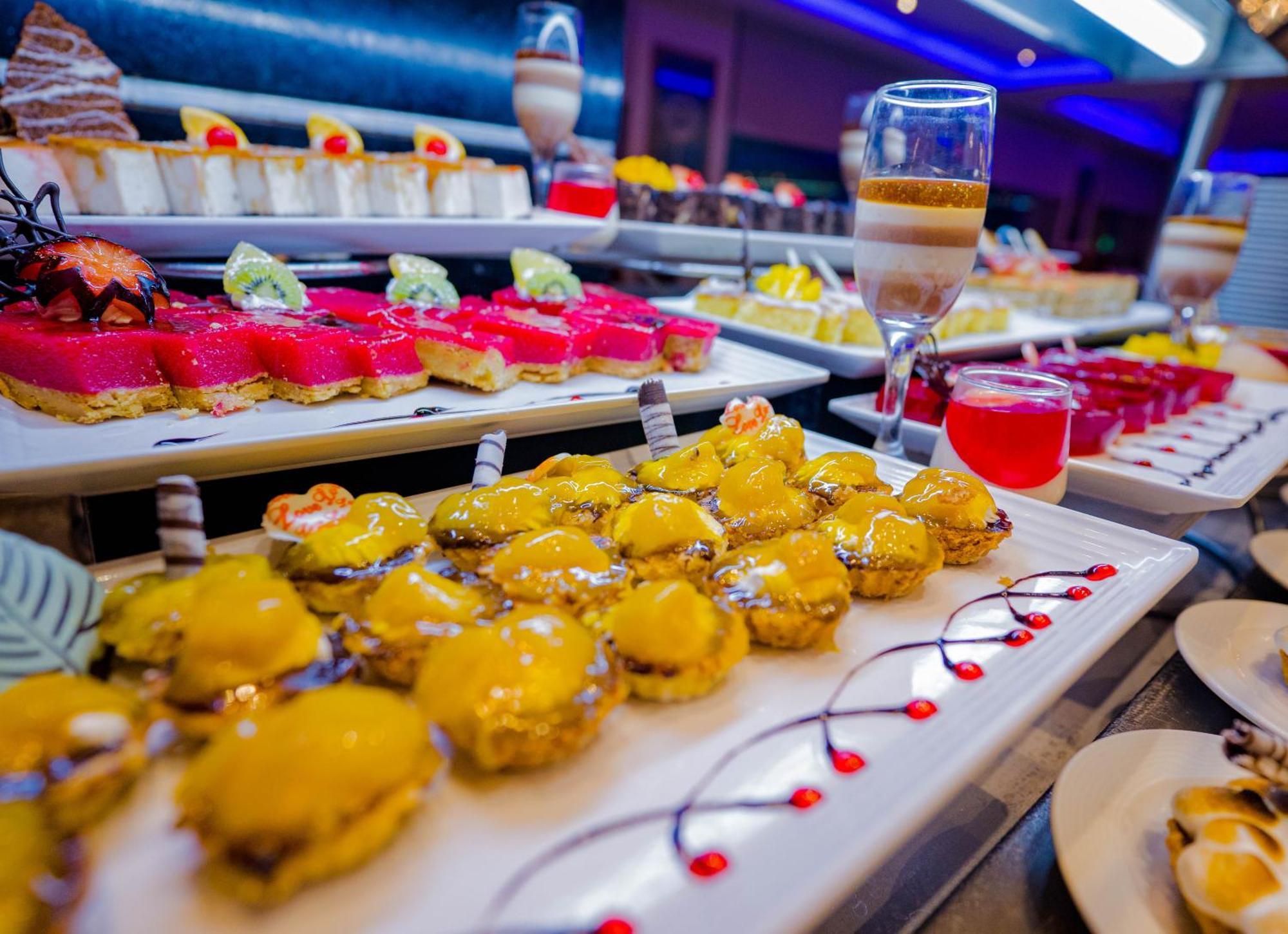 Marina Sharm Hotel Luaran gambar