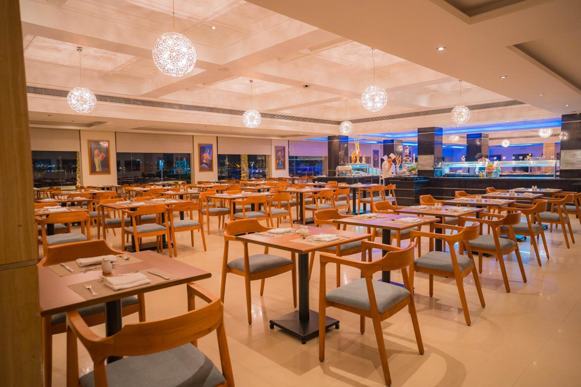 Marina Sharm Hotel Luaran gambar