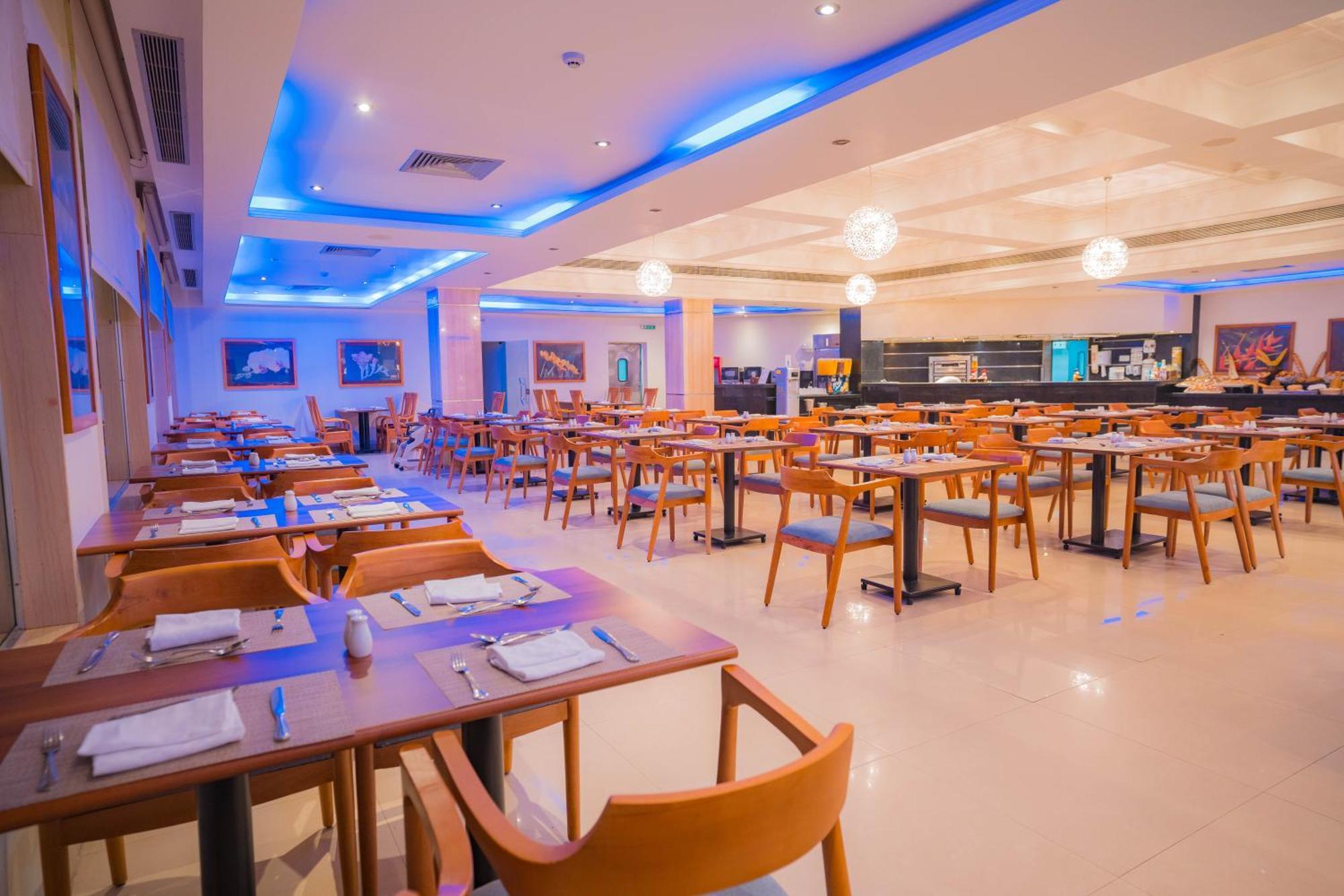 Marina Sharm Hotel Luaran gambar