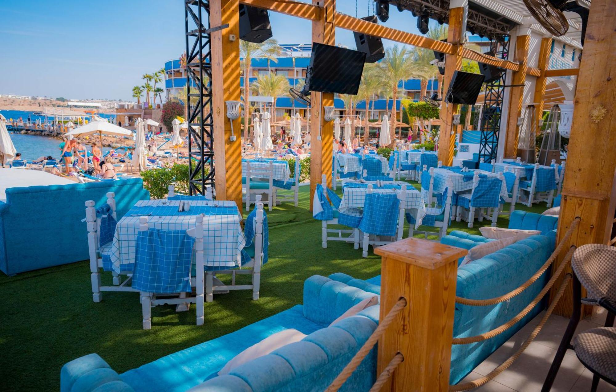 Marina Sharm Hotel Luaran gambar