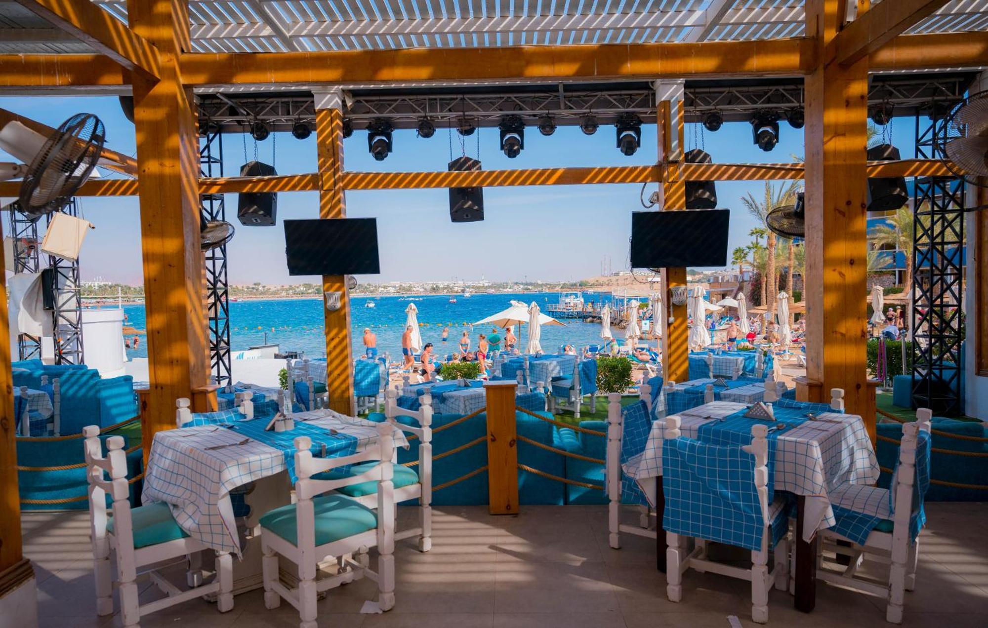 Marina Sharm Hotel Luaran gambar